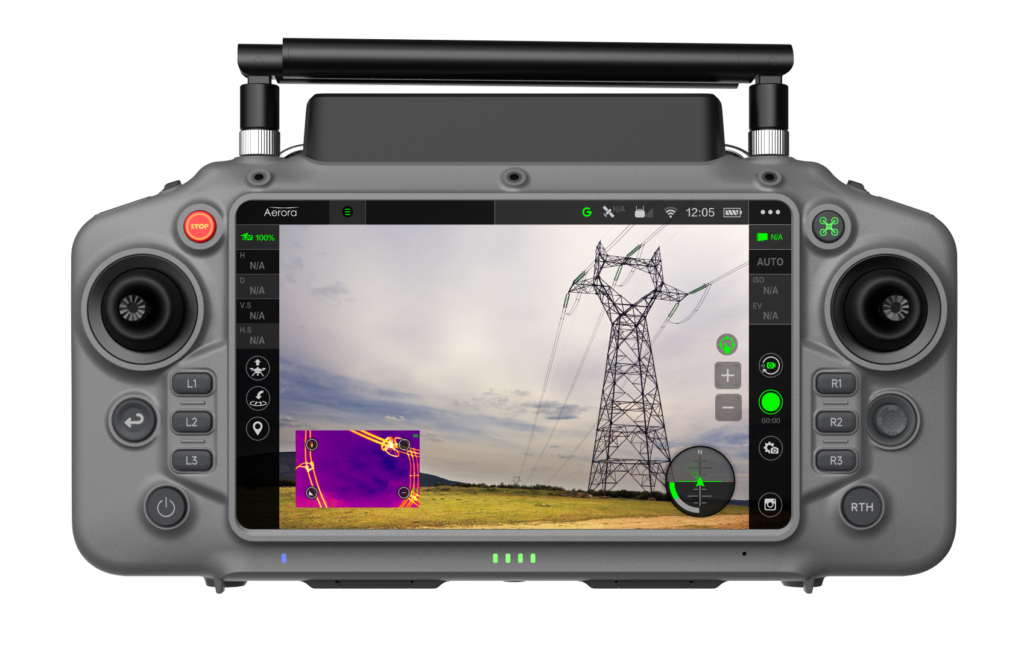 Aerora GS7 drone product